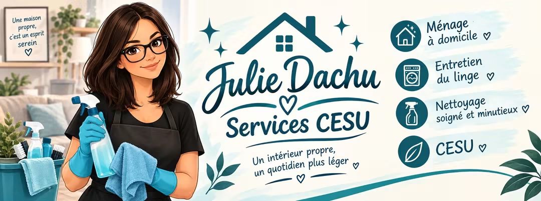 Portrait Julie Dachu